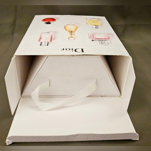 Dior Empty JAdore Montaigne 30 5 Perfume Slot Coffret Advent Calendar Gift Box - Picture 10 of 16